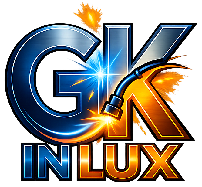 GK INLUX Logo